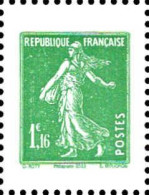 France Poste N** Yv:5607 Mi:8242 Semeuse Camée S/sol Fond Uni - Unused Stamps