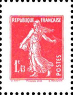 France Poste N** Yv:5608 Mi:8243 Semeuse Camée S/sol Fond Uni - Unused Stamps