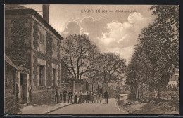 CPA Lagny, Filleschule  - Other & Unclassified