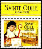 France Poste N** Yv:5410 Mi:7632 Philippe Pétain De Bersier Bord De Feuille - Unused Stamps