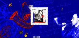 France Poste N** Yv:5383 Mi:7545 Boris Vian Poête Souvenir Philatélique - Unused Stamps