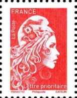 France Poste N** Yv:5253A Mi: Marianne L'engagée Philaposte - Unused Stamps