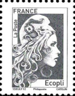 France Poste N** Yv:5251A Mi: Marianne L'engagée Philaposte - Unused Stamps