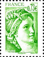 France Poste N** Yv:5183 Mi:6908 Sabine De David - Unused Stamps