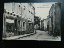 SURGERES                                 RUE AUDRY DE PUYRAVAULT - Surgères