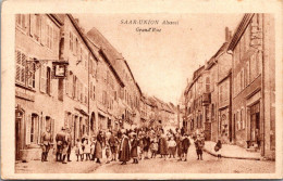 (25/05/24) 67-CPA SARRE UNION - Sarre-Union