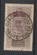 HAUTE-VOLTA - 1920 - N°YT. 2 - Targui 2c - Oblitéré / Used - Usati