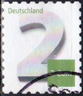 2013 - ALEMANIA - YVERT 2866 - Gebraucht