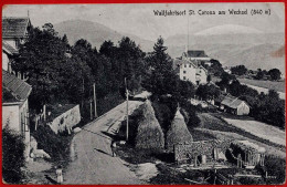 Wallfahrtsort St. Corona Am Wechsel. - Wechsel