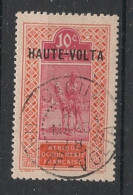 HAUTE-VOLTA - 1920 - N°YT. 5 - Targui 10c - Oblitéré / Used - Usati