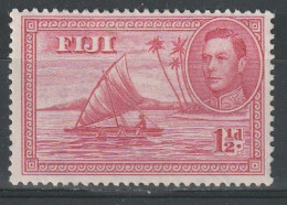 Fidji N° 106* - Fidji (...-1970)