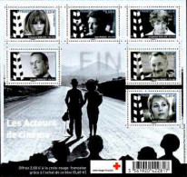 France Feuillet N** Yv:4690F Mi:207 Les Acteurs De Cinéma - Mint/Hinged