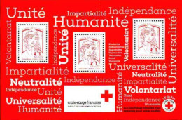 France Bloc N** Yv: 140 Mi:382BL Croix-Rouge Française - Ungebraucht