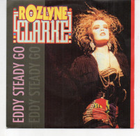 *  (vinyle - 45t) - Rozlyne Clarke - Eddy Steady Go / Beatboxking's New Age Mix - Sonstige - Englische Musik