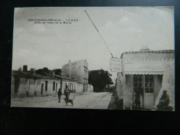 ILE D'AIX                                                 DEBIT DE TABAC DE LA MAIRIE - Andere & Zonder Classificatie