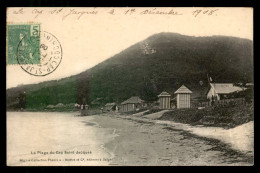 VIET-NAM - LA PLAGE DU CAP ST-JACQUES - Vietnam