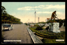 ARGENTINE - BUENOS-AIRES - AVENIDA ALVEAR - Argentine