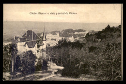 PORTUGAL - CINTRA - CHALET BIESTER E VISTA PARCIAL - Other & Unclassified