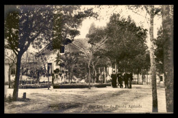 PORTUGAL - SANTAREM - UM TRECHO DA ESCOLA AGRICOLA - Santarem