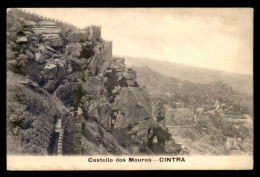 PORTUGAL - CINTRA - CASTELLO DOS MOUROS - Sonstige & Ohne Zuordnung