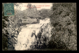 GUINEE - KILOMETRE 75 - LES CHUTES DE LOANKOU - Guinea