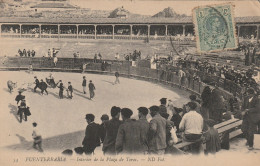 FUENTERRABIA -  Interior De La Plaza De Toros - Otros & Sin Clasificación