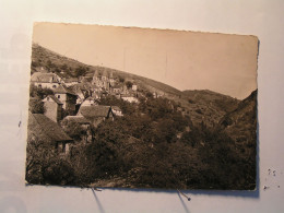 Conques - Vue Prise De Louche - Sonstige & Ohne Zuordnung