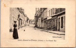 (25/05/24) 58-CPA SAINT AMAND EN PUISAYE - Saint-Amand-en-Puisaye