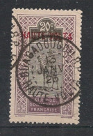 HAUTE-VOLTA - 1920 - N°YT. 7 - Targui 20c - Oblitéré / Used - Used Stamps