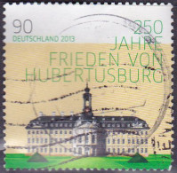 2013 - ALEMANIA - 250º ANIVERSARIO TRATADO DE PAZ AUSTRIA PRUSIA - YVERT 2812 - Used Stamps