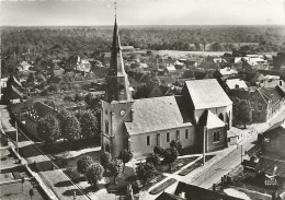 CPSM Souemes L'église Et Vue Générale - Otros & Sin Clasificación