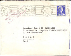 7J8 --- 62 LE TOUQUET-PARIS-PLAGE RBV Thème Golf - Mechanical Postmarks (Advertisement)