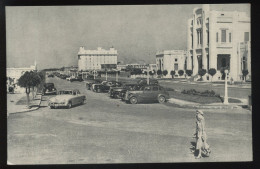 ARGENTINE - NECOCHEA - AUTOMOBILES AMERICAINES - Argentinien