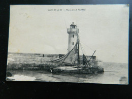 ILE DE RE                              PHARE DE LA FLOTTE - Ile De Ré