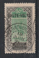 HAUTE-VOLTA - 1920 - N°YT. 13 - Targui 50c - Oblitéré / Used - Used Stamps