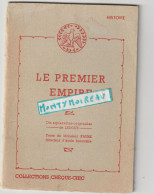 VP : école Géographie:Premier Empire  :10 Photos  : Napoléon , Chasse, Malle Poste,tuileries,,russie,l Empereur,murat - Unclassified