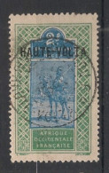 HAUTE-VOLTA - 1920 - N°YT. 16 - Targui 2f - Oblitéré / Used - Gebruikt