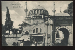 TURQUIE - CONSTANTINOPLE - MOSQUEE LALELI - Turkey