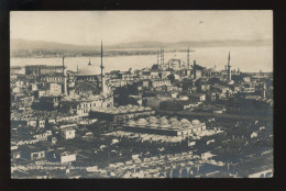 TURQUIE - CONSTANTINOPLE - PANORAMIQUE DE STAMBOUL - Turquie