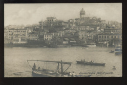 TURQUIE - CONSTANTINOPLE - PERA ET GALATA - Turkey