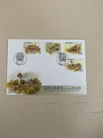 Taiwan Postage Stamps - Andere & Zonder Classificatie