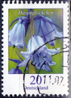 2017 - ALEMANIA - FLOR - JACINTO DEL BOSQUE - YVERT 3100 - Usados