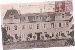 ENVIRONS DE LA CRECHE - Chateau De Miauray - Other & Unclassified