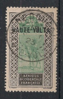 HAUTE-VOLTA - 1922-26 - N°YT. 27 - Targui 25c - Oblitéré / Used - Used Stamps