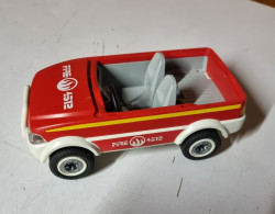 Voiture Pompier Playmobil 4822 - Other & Unclassified