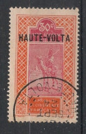 HAUTE-VOLTA - 1922-26 - N°YT. 28 - Targui 30c - Oblitéré / Used - Used Stamps