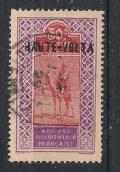 HAUTE-VOLTA - 1922-26 - N°YT. 29 - Targui 30c - Oblitéré / Used - Gebraucht