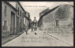 CPA St. Hilaire, Le Petit Frankreich  - Other & Unclassified