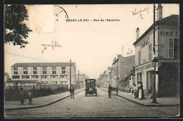 CPA Choisy-le-Roi, Rue De L`Epinette  - Other & Unclassified