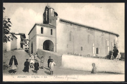 CPA Bildart, L`Église  - Sonstige & Ohne Zuordnung